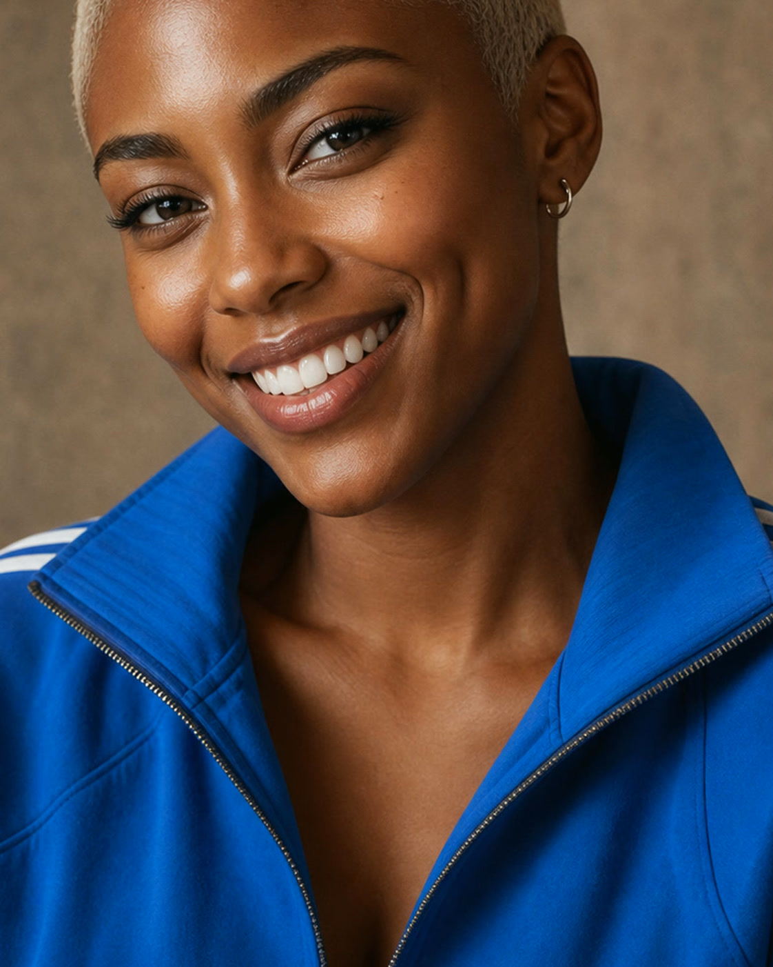 Kira portrait 4, fictional adult AI companion