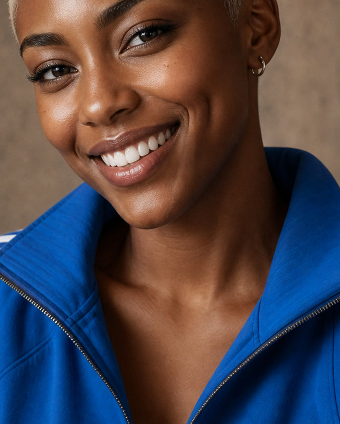 Kira portrait 6, fictional adult AI companion
